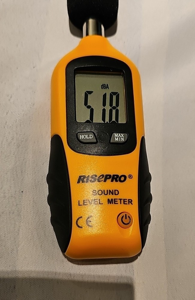 Risepro Sound Level Meter free shipping