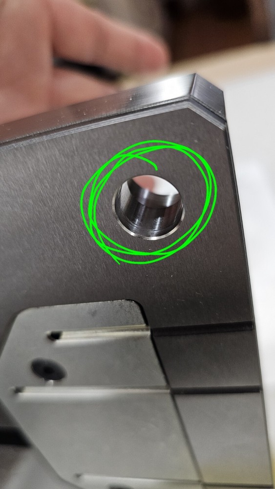 SOLIDPoint 96 Base Plate