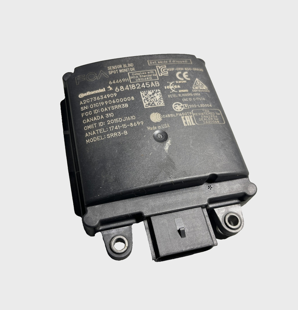 2016-2020 Dodge Durango Blind Spot Detection Sensor OEM