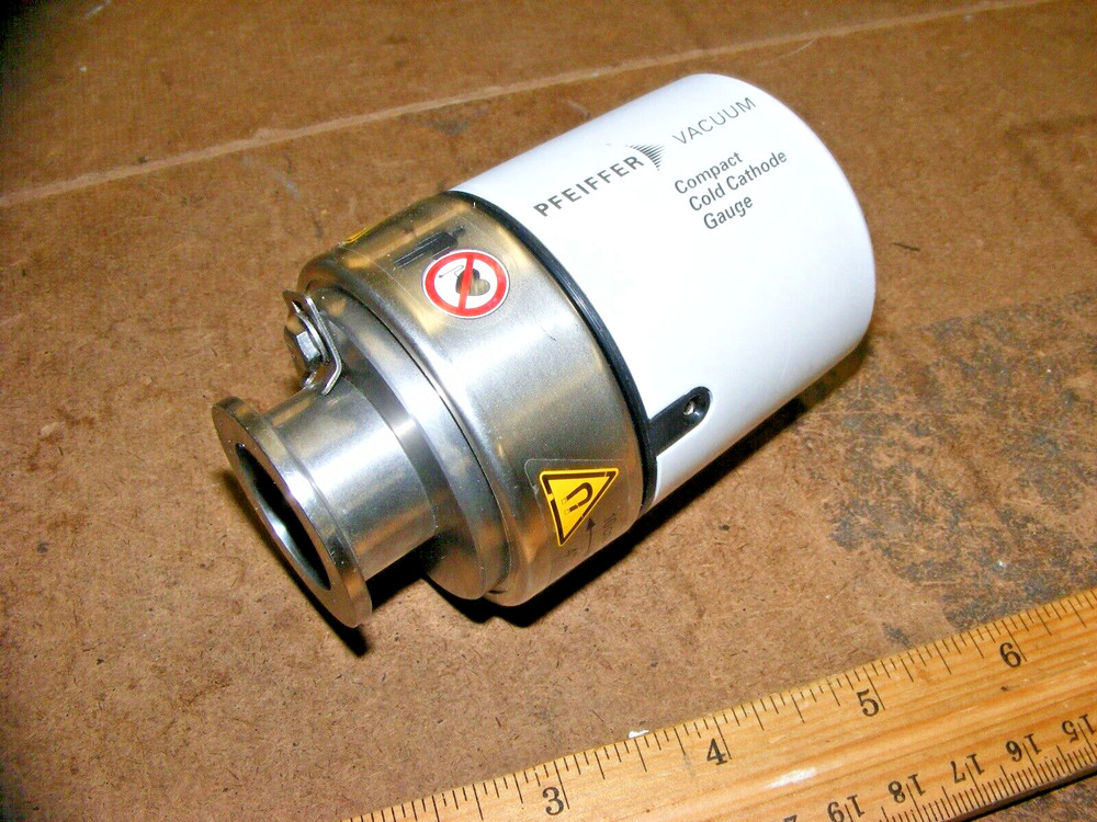 Pfeiffer Vacuum PTR25500 Compact Cold Cathode Gauge (u)