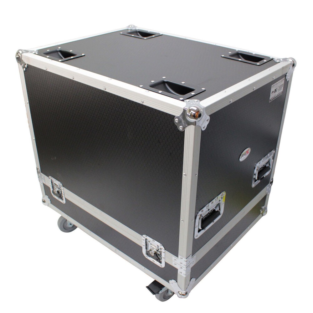 Prox ATA Road Case for 2 RCF HDL 20-A Line Array Speakers