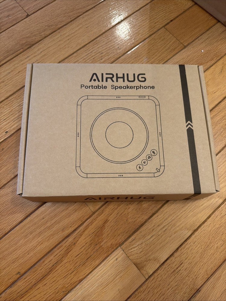 AIRHUG Portable Speakerphone