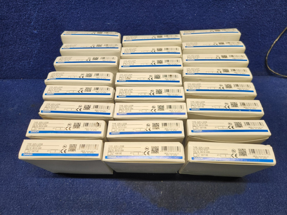 OMRON G3PJ-225B DC12-24V Semiconductor Solid State Relay
