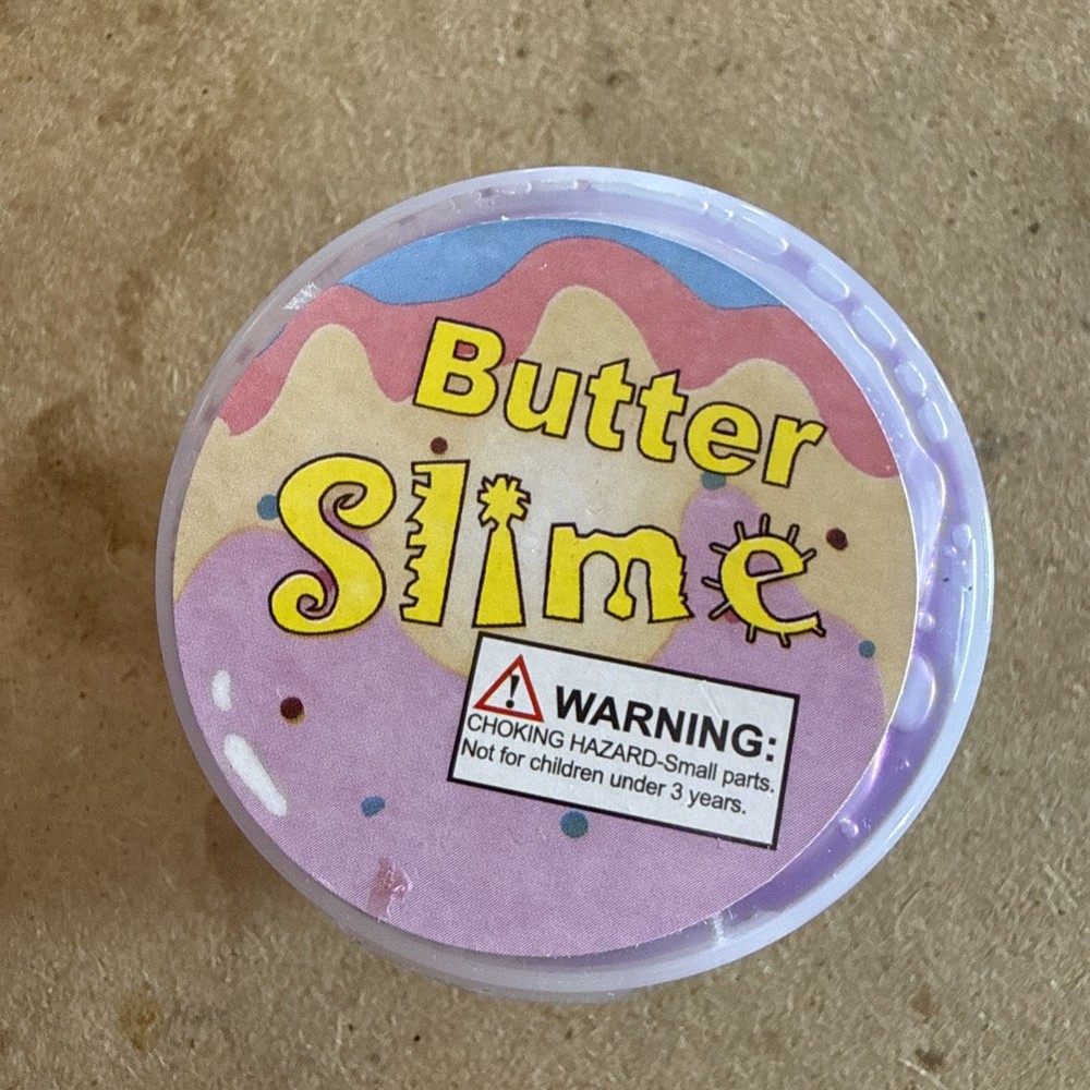 Butter Slime