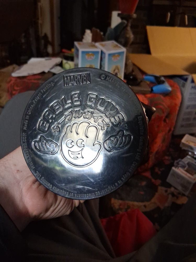 Exquisite Gaming Marvel Venom Mobile Phone Gaming Controller Holder Device