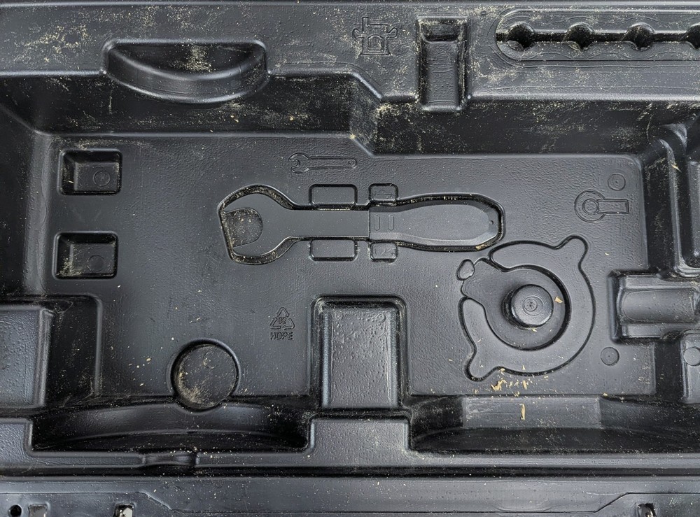 Masterforce 2.5 HP Corded Digital Variable Speed Plunge And Fixed Base Router