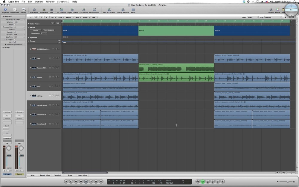 LOGIC - for Mac & PC --LOGIC MULTI-TRACK RECORDING STUDIO -Rare PC version ****