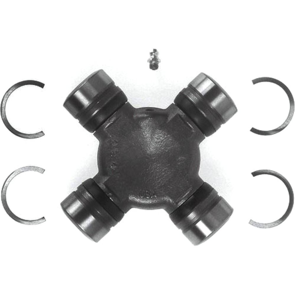 424 Moog U Joint Front Driver or Passenger Side Outer Exterior Outside for Chevy