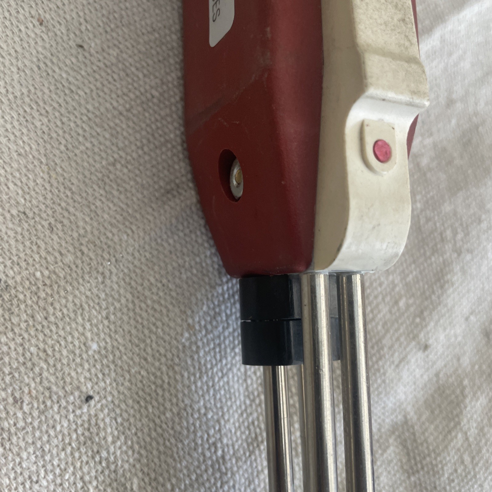 Teledyne Stripall Model TW-1 Thermal Electric Wire Stripper #B5