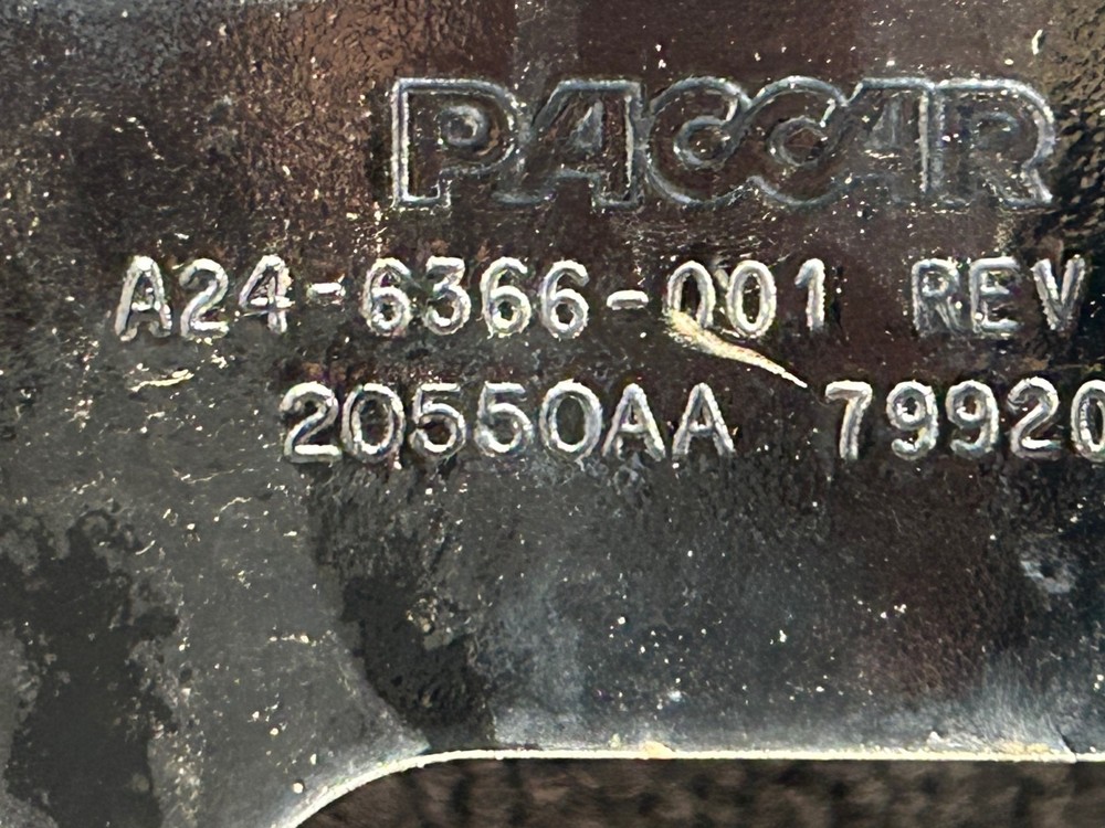 PACCAR A24-6366-001 CROSSMEMBER - FRONT