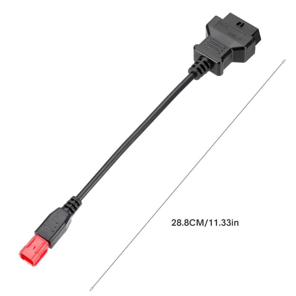 OBDSTAR M041 Cable for Ducati EURO V Motorcycle Odometer Correction Function