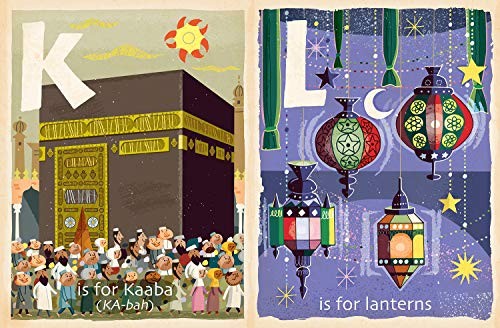 R Is for Ramadan (Alphabet Primers)