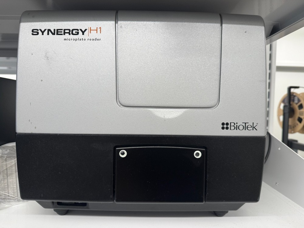 Biotek Synergy H1M Multi-Detection Microplate Reader LUM, FL, FP!