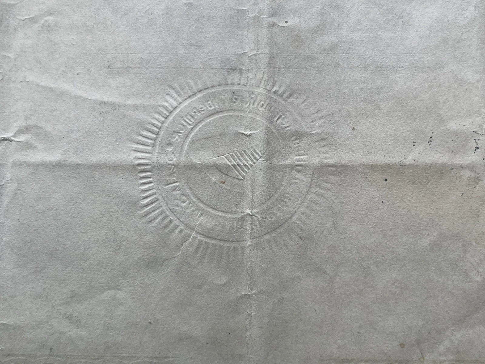 Republic Of Ireland 1920 $10 Bond