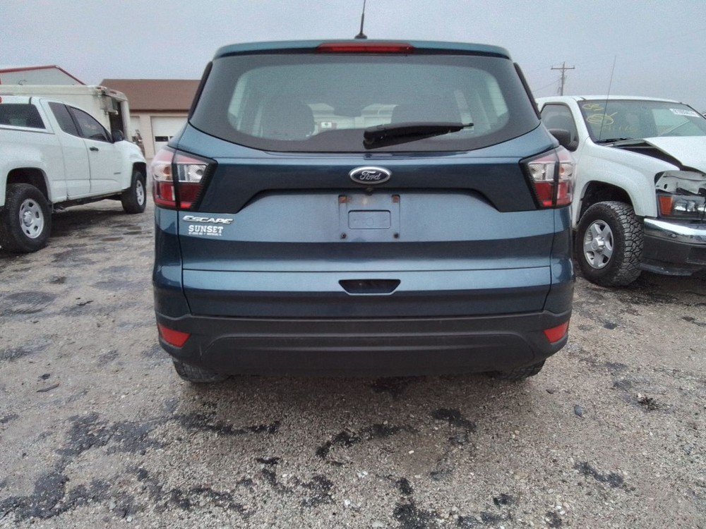 2015-2018 Ford Focus Front 4.2" Display Screen