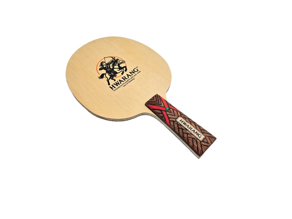 Handmade Table tennis racket : HWARANG
