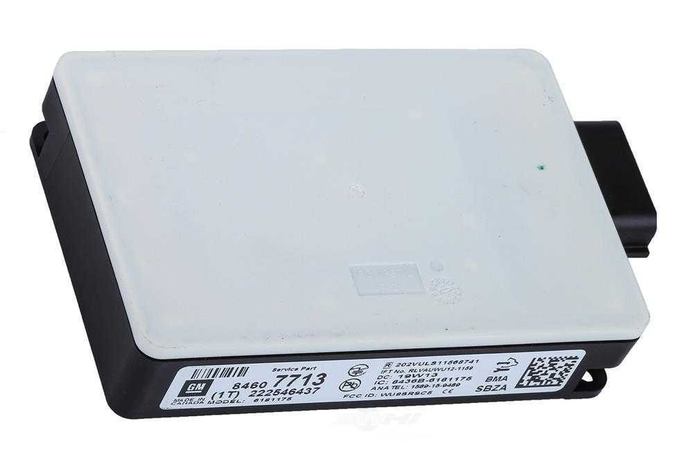 Object Sensor Module