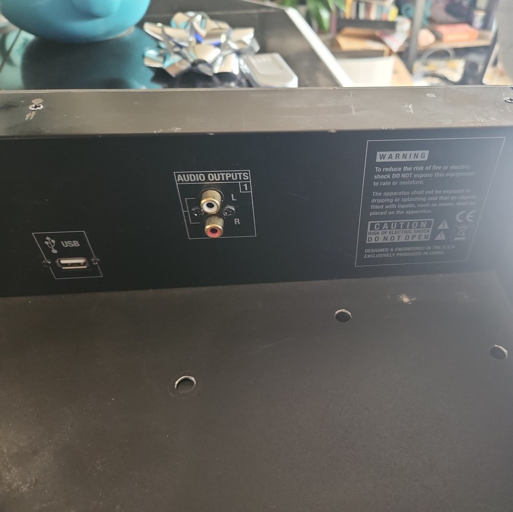 Cortex HDC-1000 Dual Mass Storage Device Player & Controller for DJs