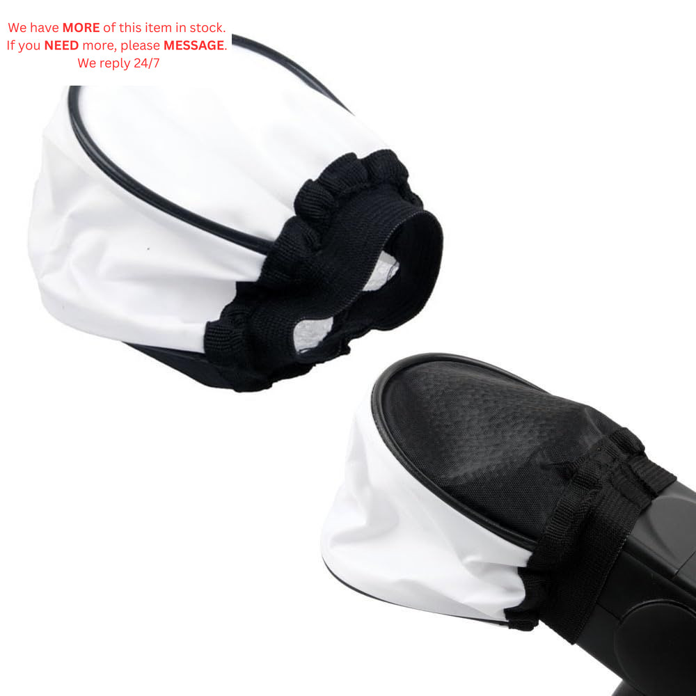 2 Pack Universal Flash Diffuser Mini Fabric Soft Light Flashes Bounce...