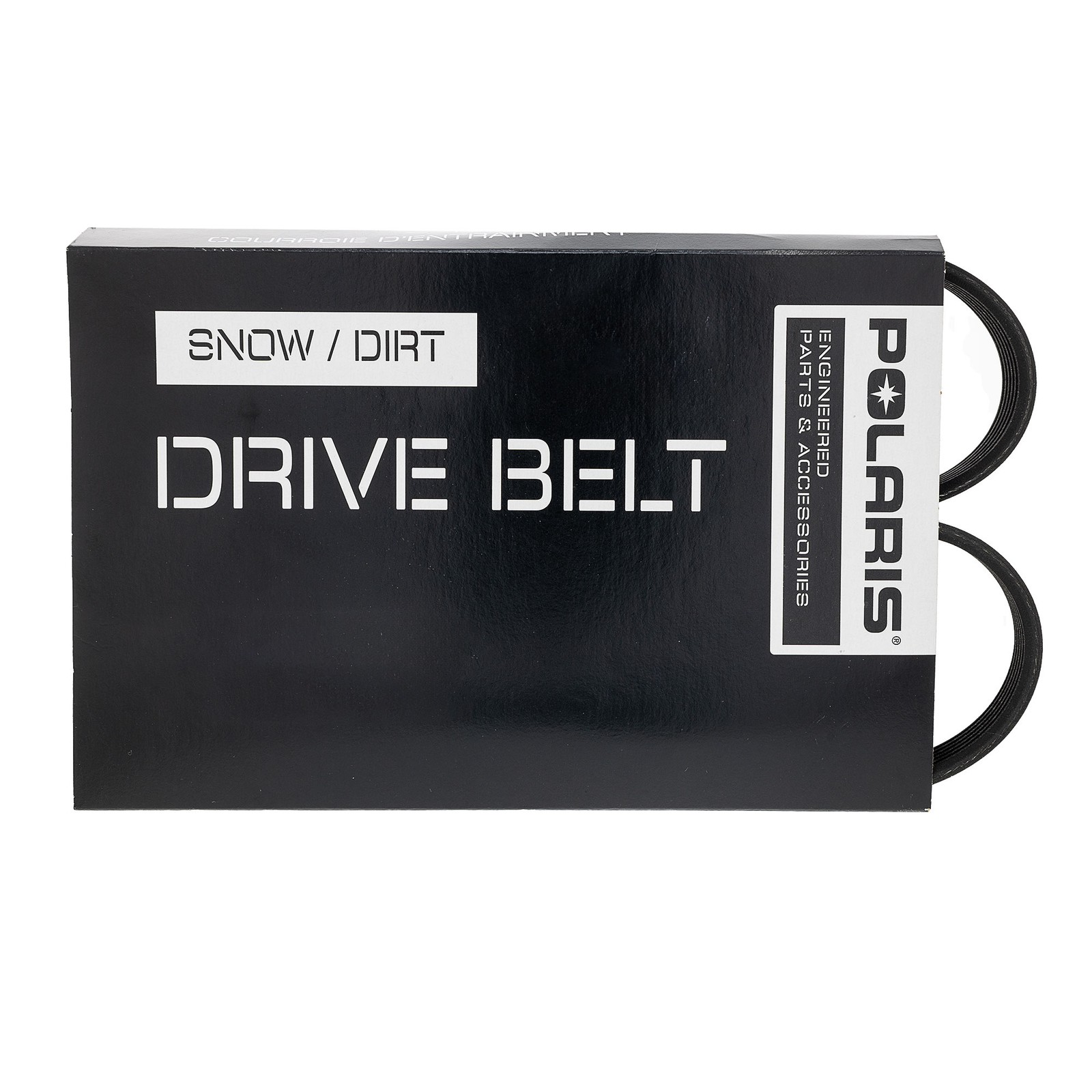 Polaris 5418705 HVAC Drive Belt Ranger Crew XP Trail Boss EPS 1000