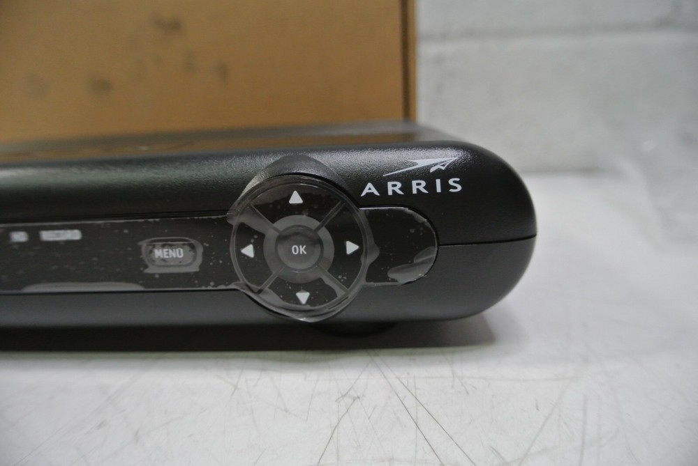 ARRIS VIP2502W Advanced Wireless IP HD SET-TOP