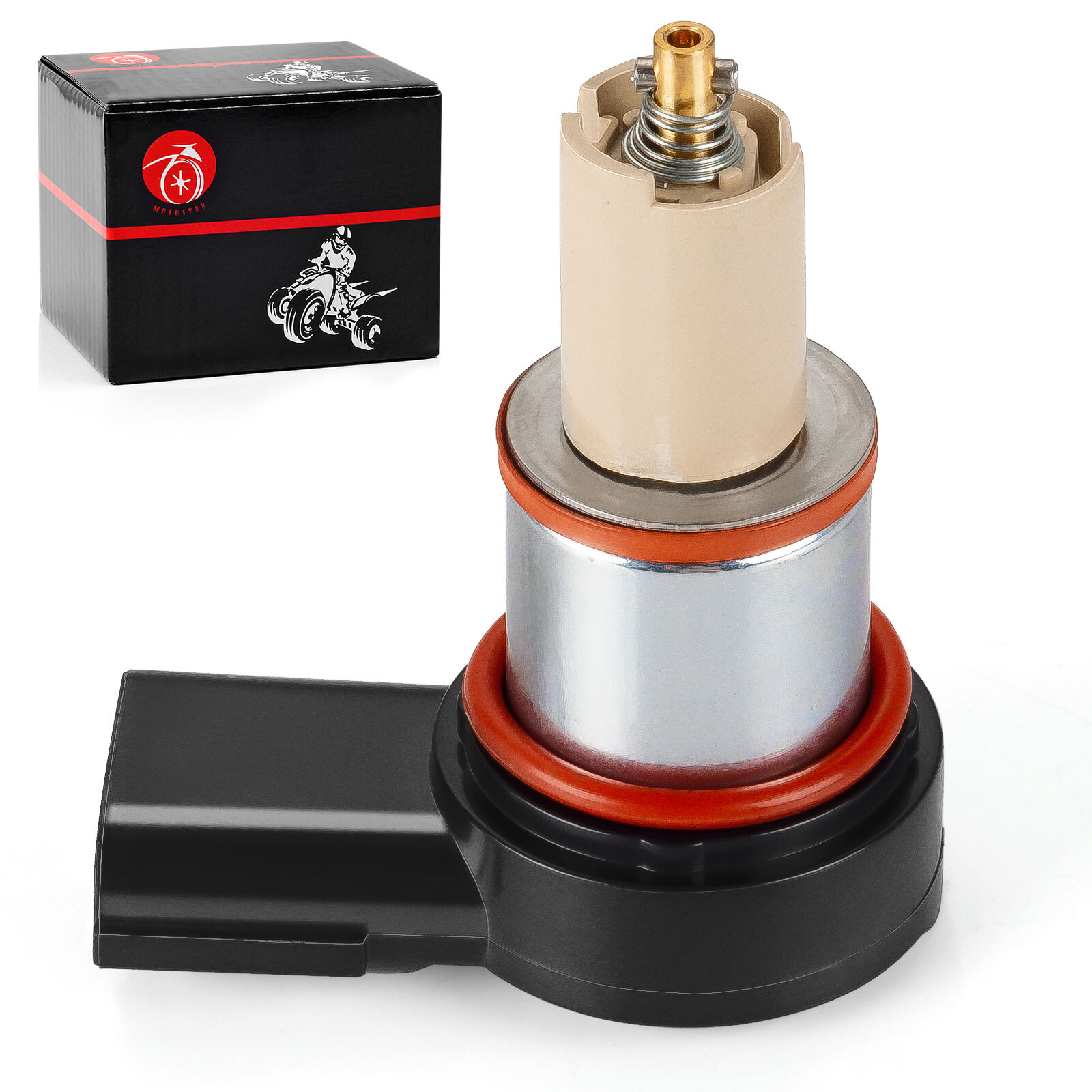 Idle Air Control Valve Set for Honda Rincon 680 TRX680 Pioneer 500 520 700 700-4