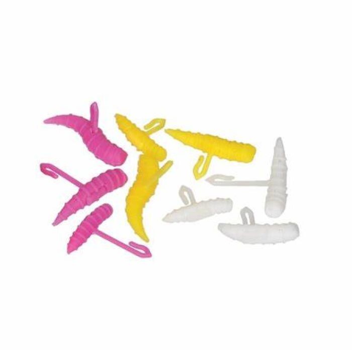 Avid Carp Maggot Stops (4 Different Colours)