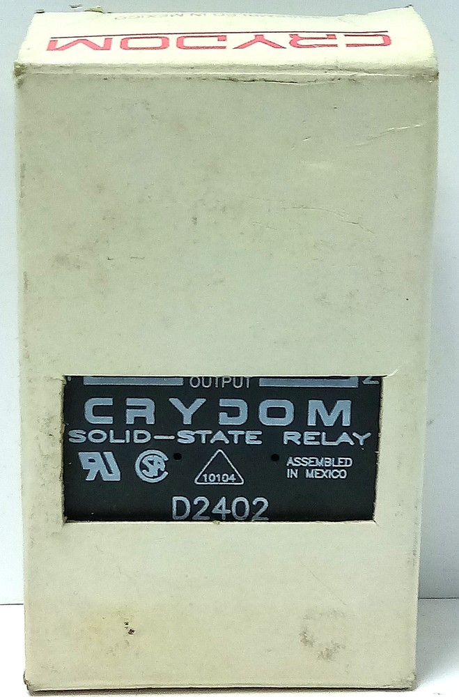 Crydom D2402 Solid State Relay