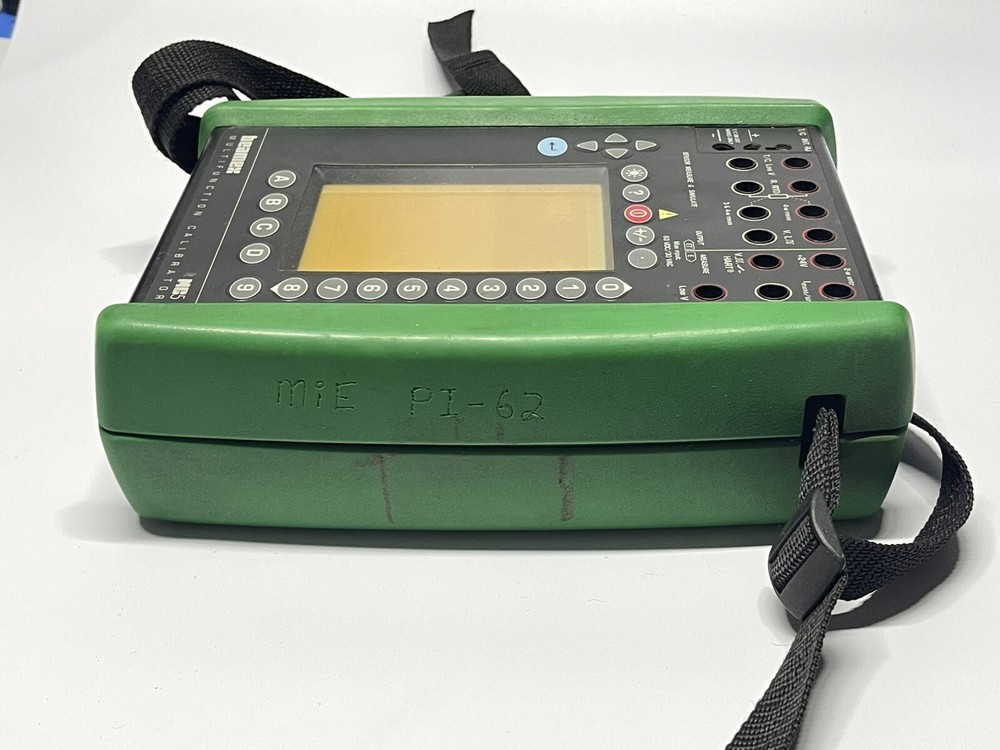 Beamex MC5 Multifunction Calibrator RJ ET E INT20C -1 to 20 Bar Internal Module