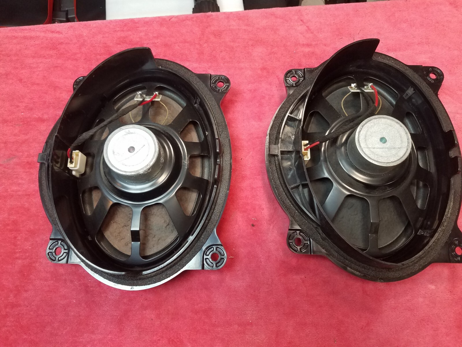 2007-2011 TOYOTA CAMRY JBL SPEAKER FRONT R&L 86160-0WE90