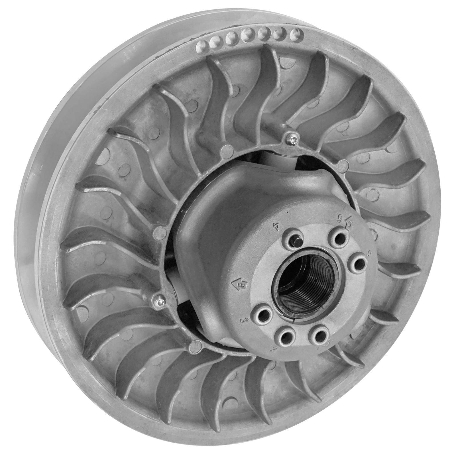 Secondary Clutch For Can Am Maverick X3 MAX 17-24 420280626 420280636 420280755