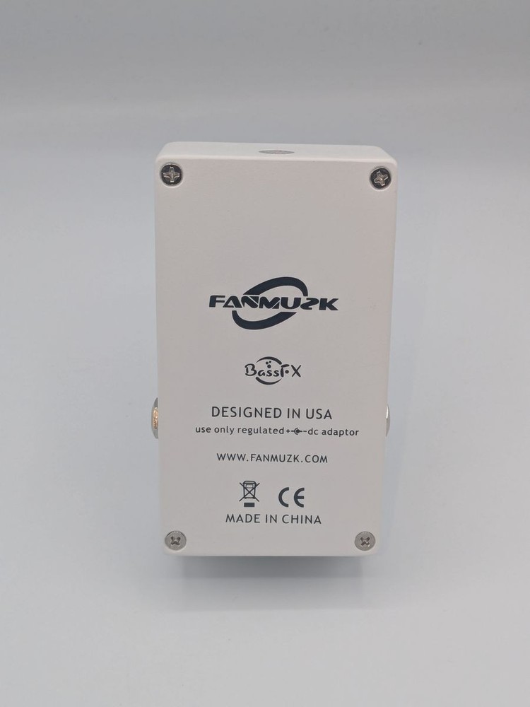 Octopus Booster Harmonic Booster