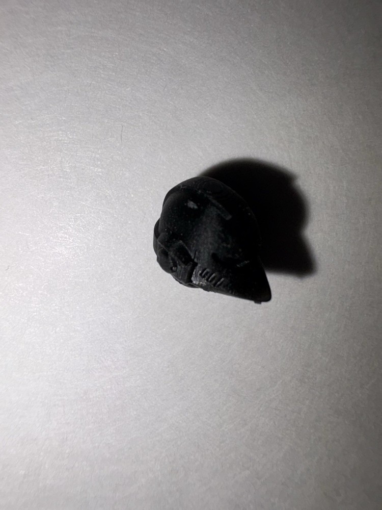 Raven Guard/Beaky Standard Helmets x20 bits WH40K