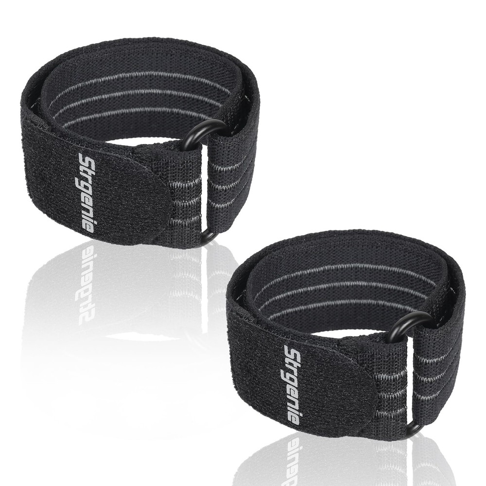 Elastic Ankle Straps, Cowboy Boot Straps, Adjustable Elastic Pant Leg Straps for