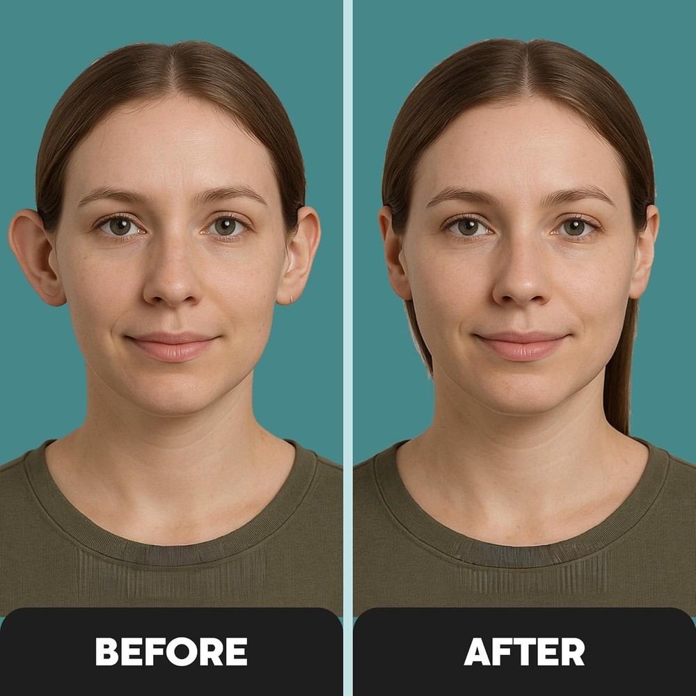 Easy-to-Apply Ear Pinning Tape - Non-Invasive Solution
