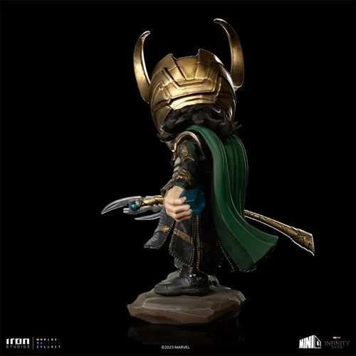 Loki - Infinity Saga - MiniCo - Vinyl Figure - Iron Studios