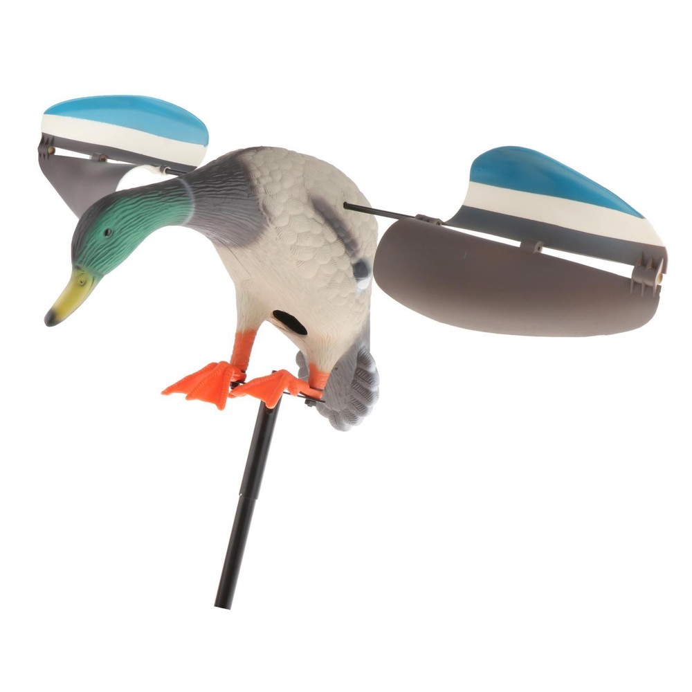 Wing Duck Decoy, Duck Decoy, Simulation Mallard Drake ,