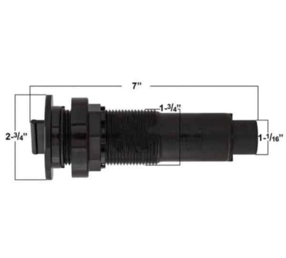 Caldera Spas Drain Valve