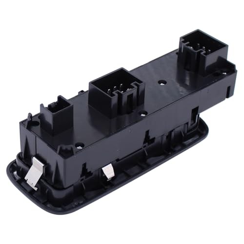 Front Driver Left Side Master Power Window Switch Button for Ford Fiesta 2011