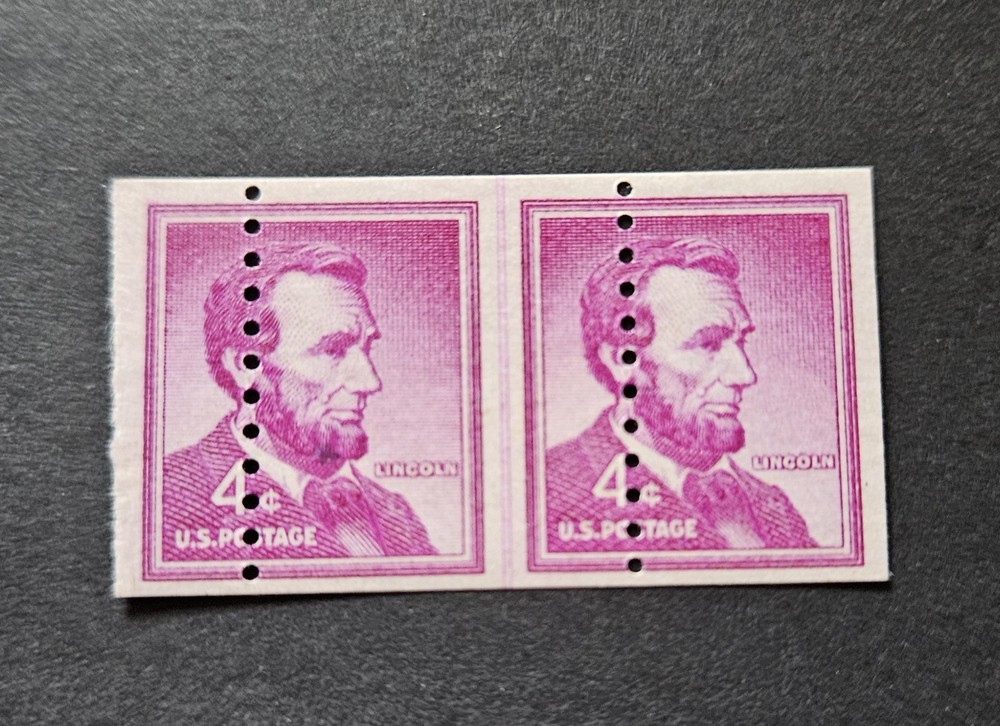 U. S. Scott # 1058 Perforation Error, Unused