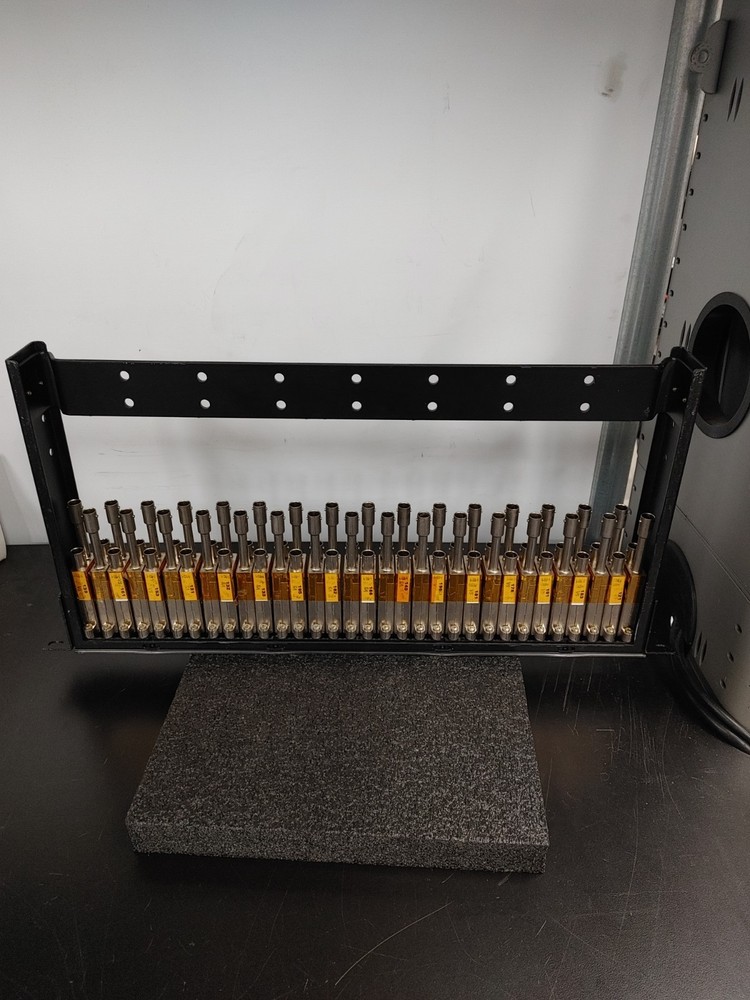 ADC Pro Patch PP1232-MVJ-BK High Definition 2x32 Patch Panel Patchbay