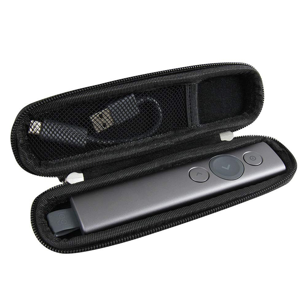 Logitech Storage Case R1000SL SPOTLIGHT Rechargeable Presentation Remote Only