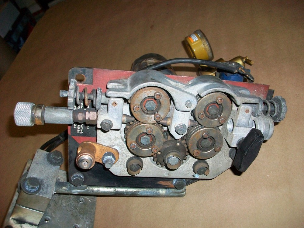 MillerMatic A1D-4R Wire Feeder USED