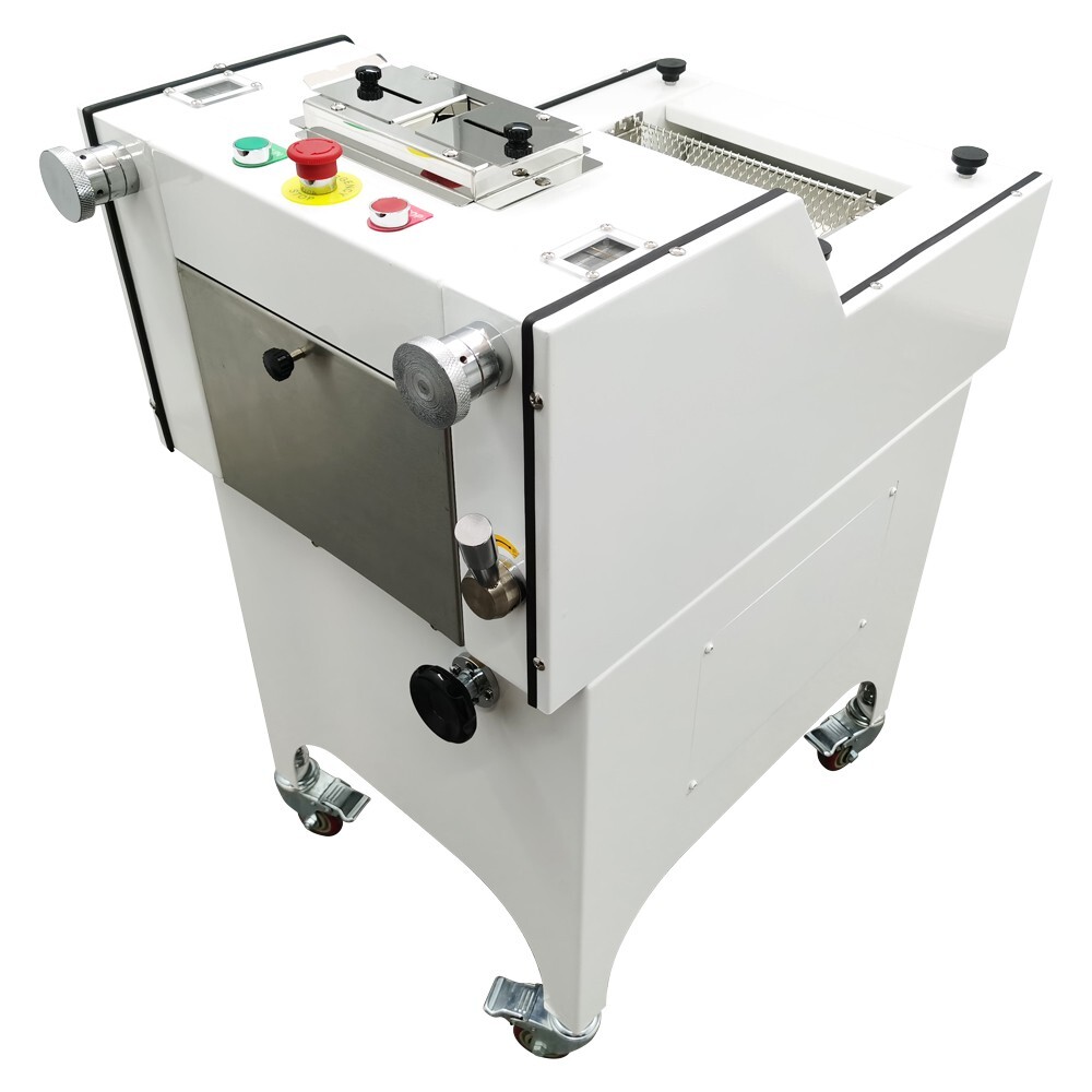 Commercial 110V Automatic Toast Bread Shaping Machine Dough Moulder 550W