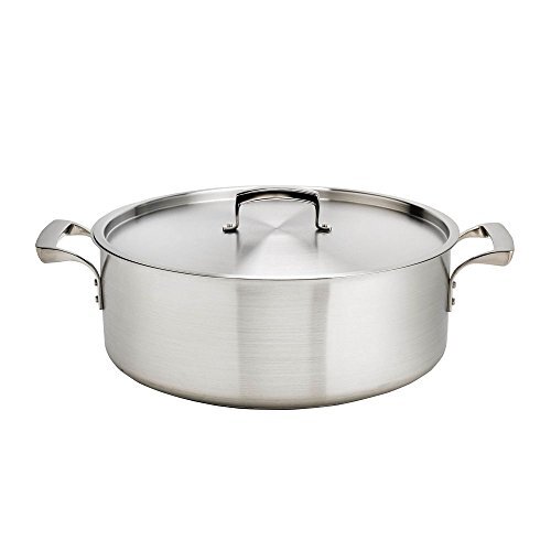 Browne (5724009) 8 qt Stainless Brazier
