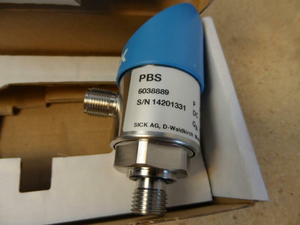 Sick PBS 6038889 Pressure Sensor New