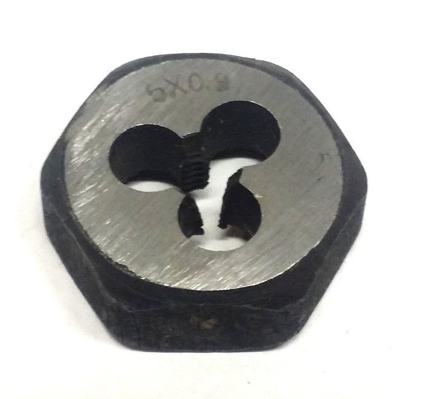 5 x 0.9 Rethreading Die