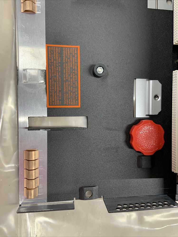 American Dynamics MEGAPOWER MP48-e 48 Plus Matrix Switcher/Control Board Only