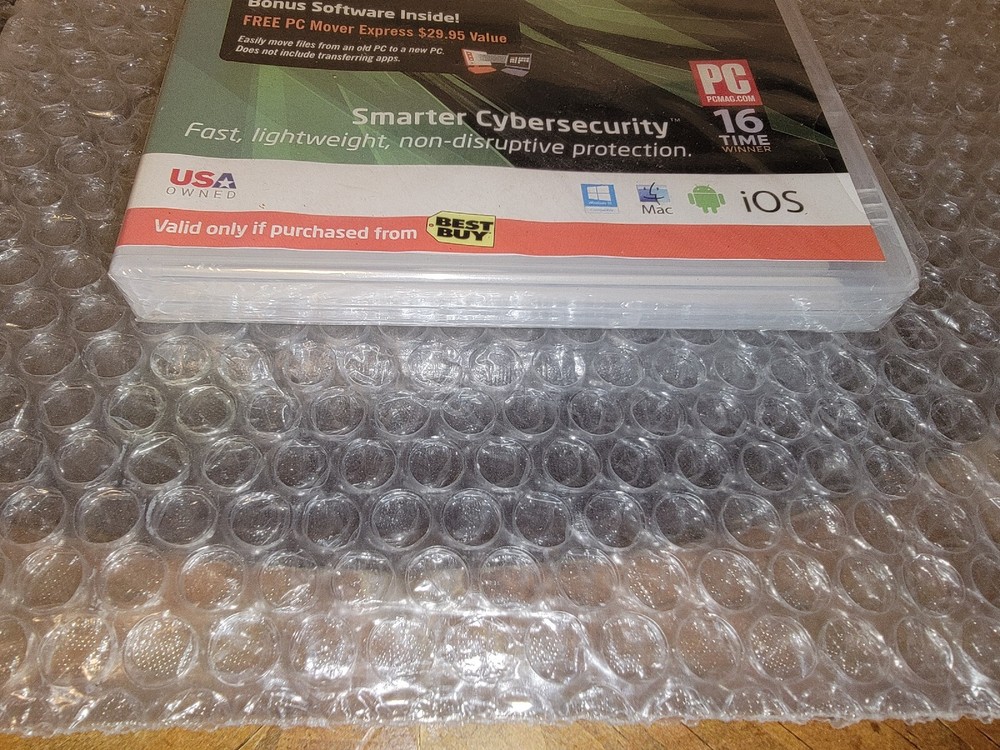 Webroot SecureAnywhere Internet Security - Full Version for Windows & Mac...