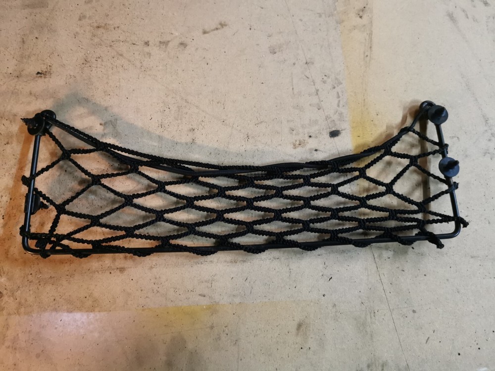 BMW Z3 Passenger Footwell Cargo Map Storage Net